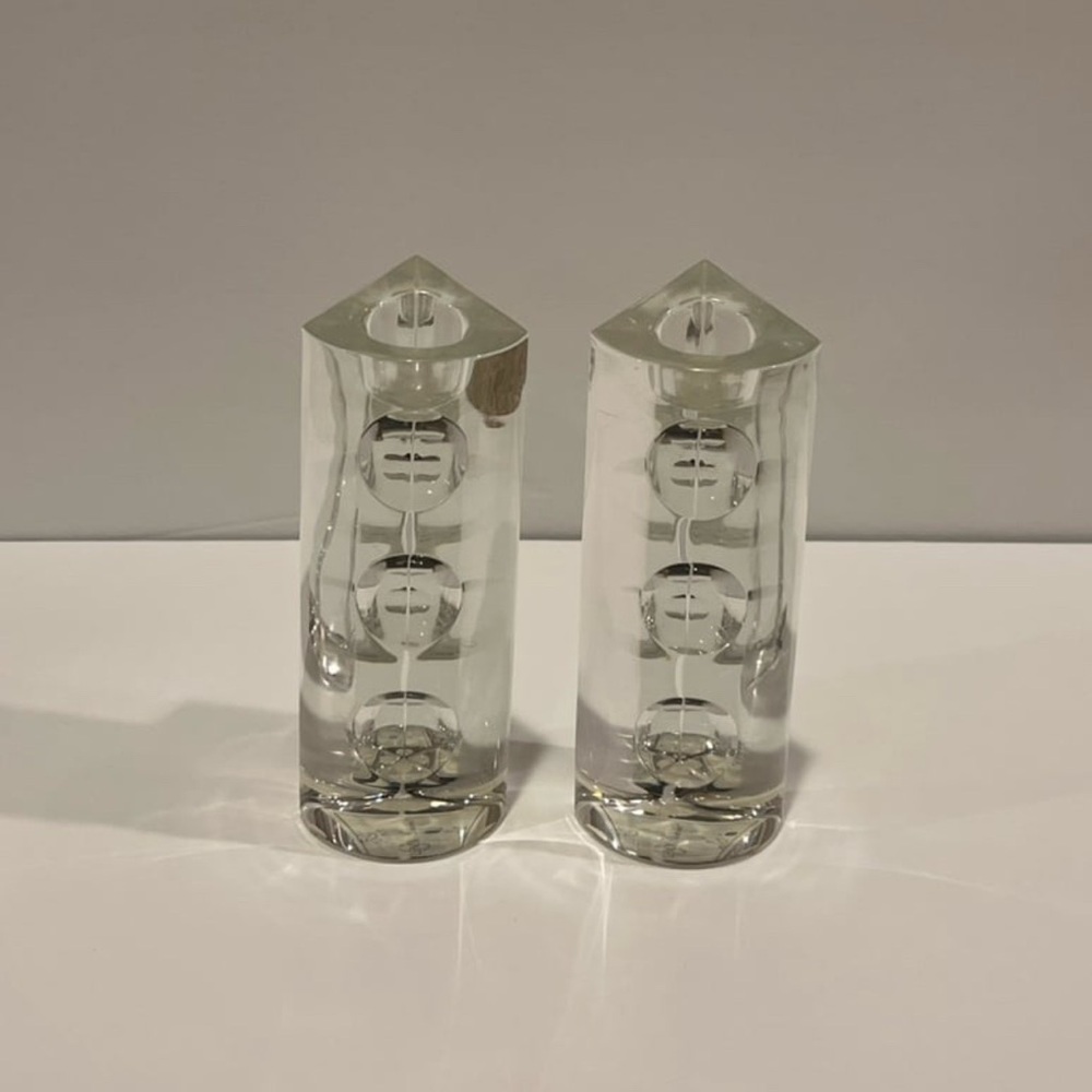 NWT Lenox Ovations 6” Candlesticks